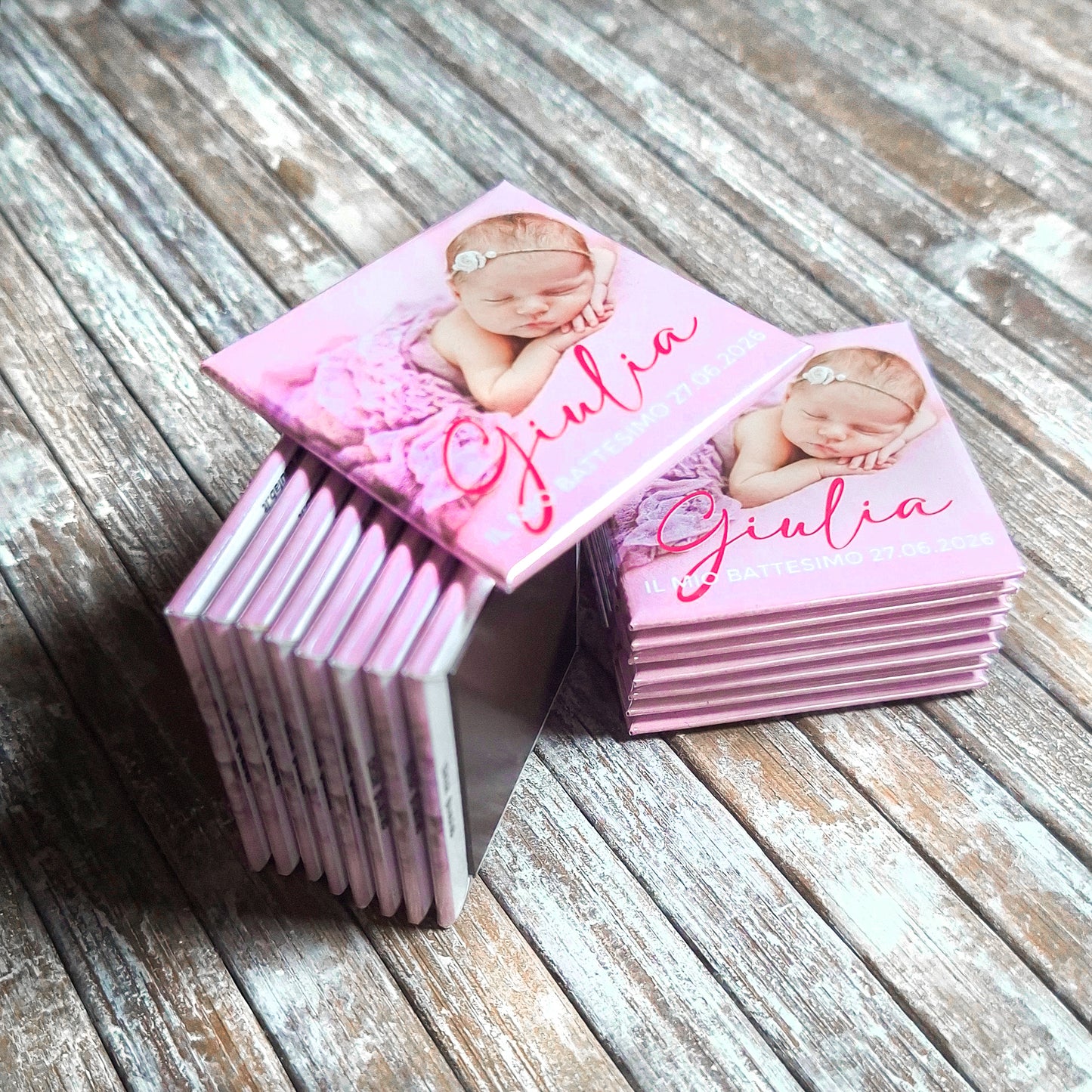 Magnete personalizzato - Produzione in serie