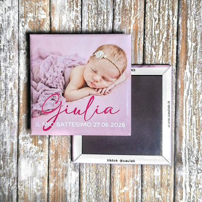 Magnete personalizzato - Produzione in serie